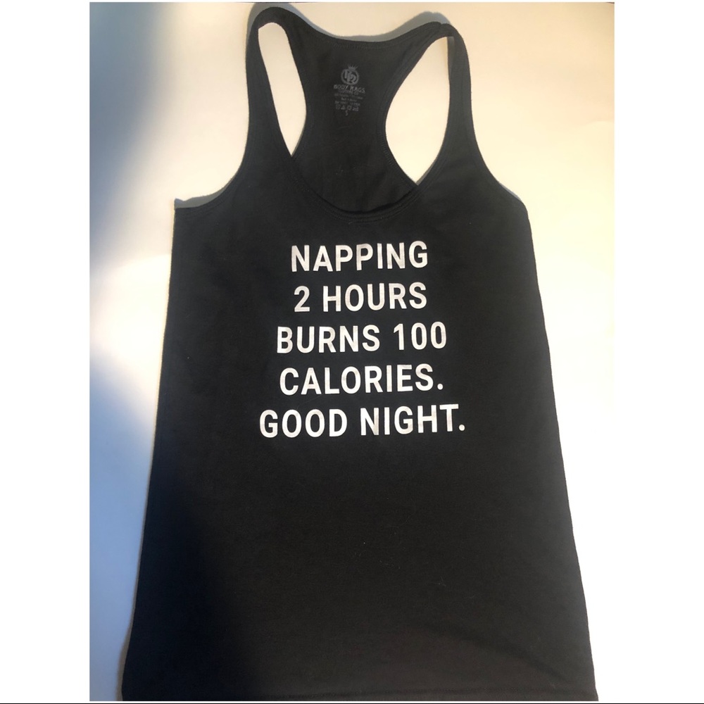 Tanktop Workout Shirt